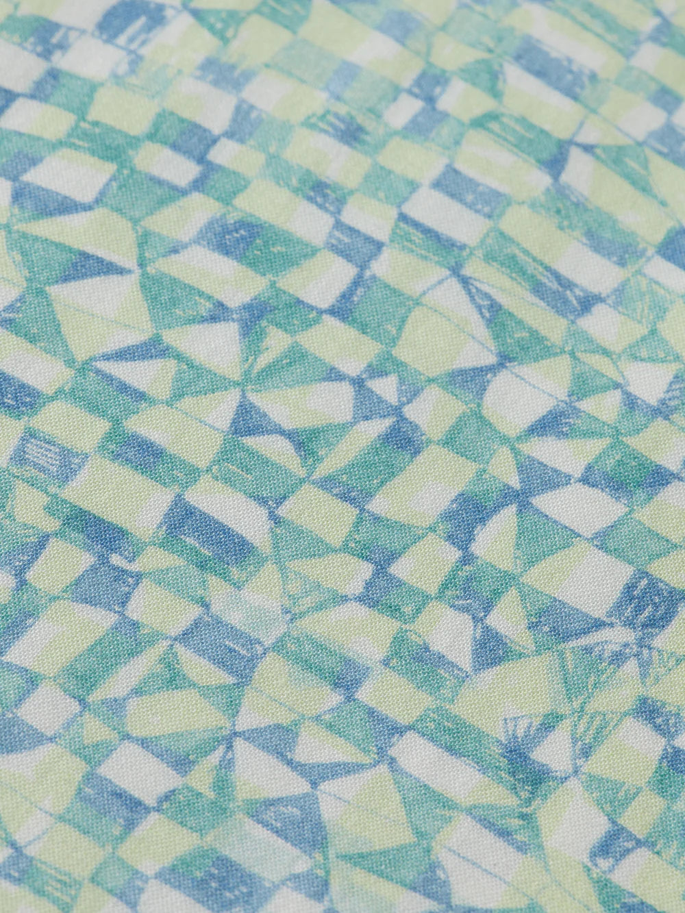 Printed Short Sleeved Shirt -  Luna Ditsy 180032