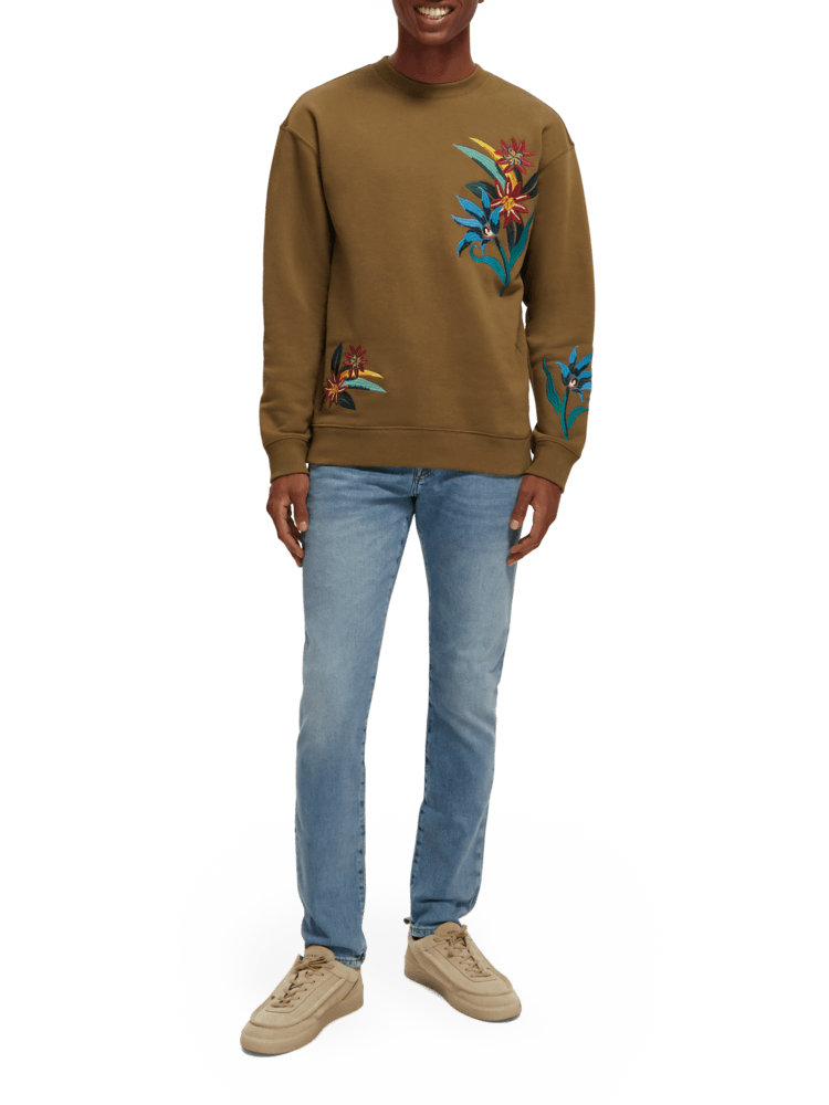 Ralston Regular Slim Jeans Blauw 169989