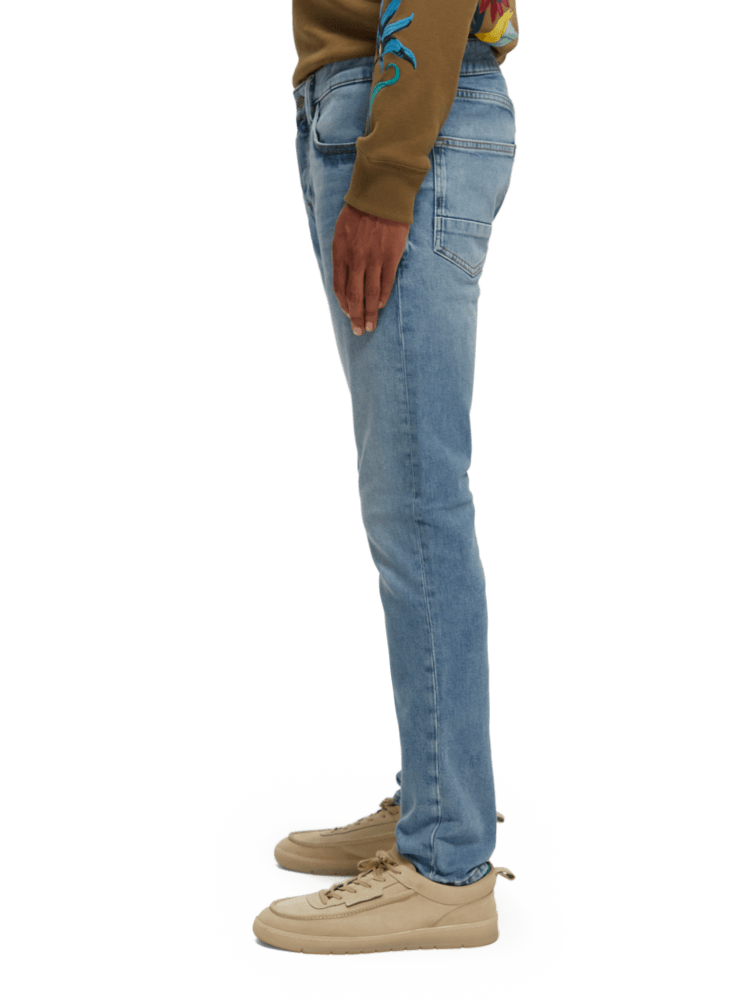 Ralston Regular Slim Jeans Blauw 169989