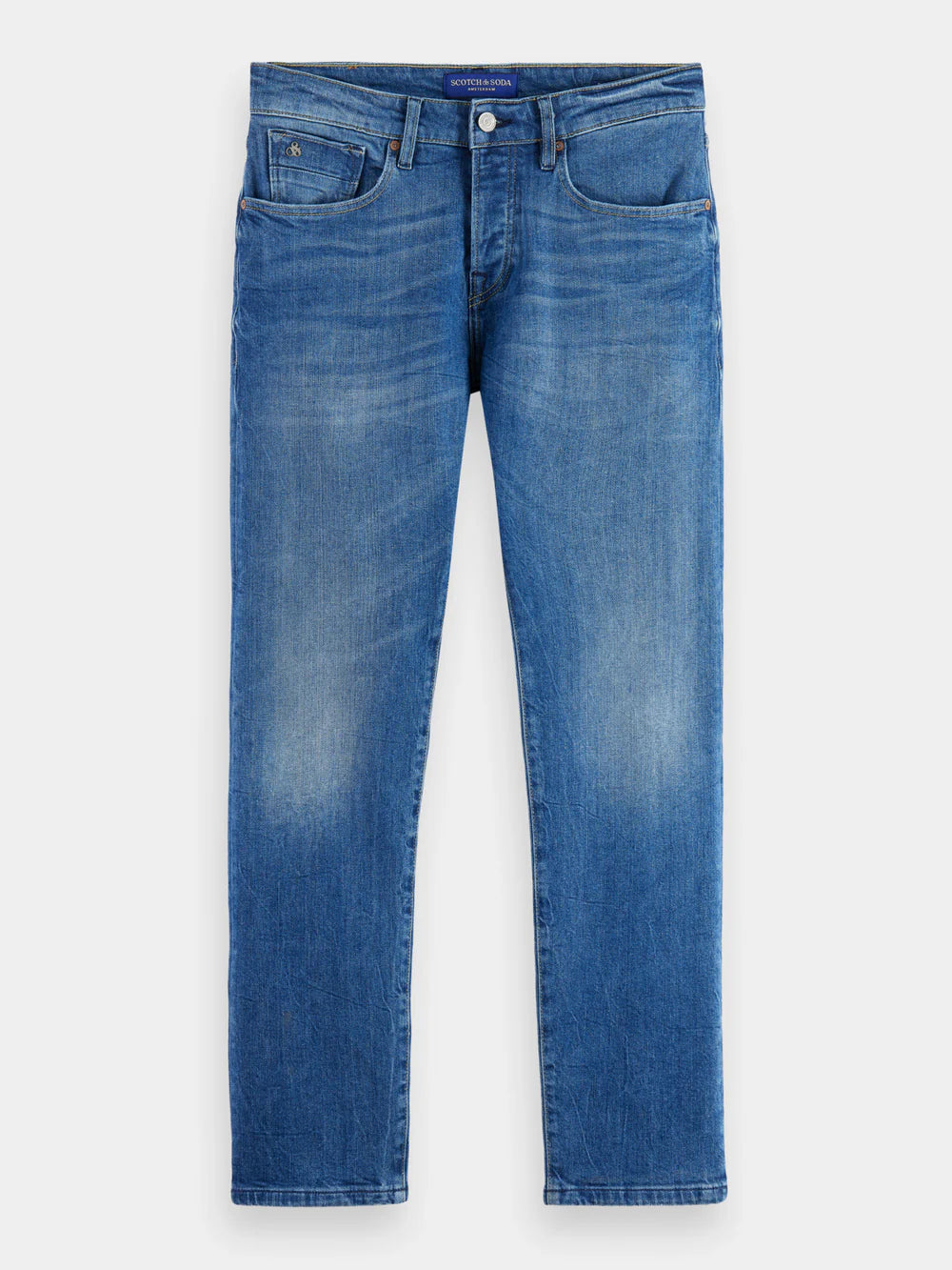 Ralston Regular Slim-fit Jeans - Spring Sings 176655