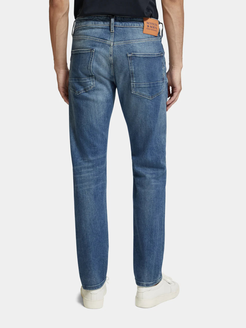 Ralston Regular Slim-fit Jeans - Spring Sings 176655