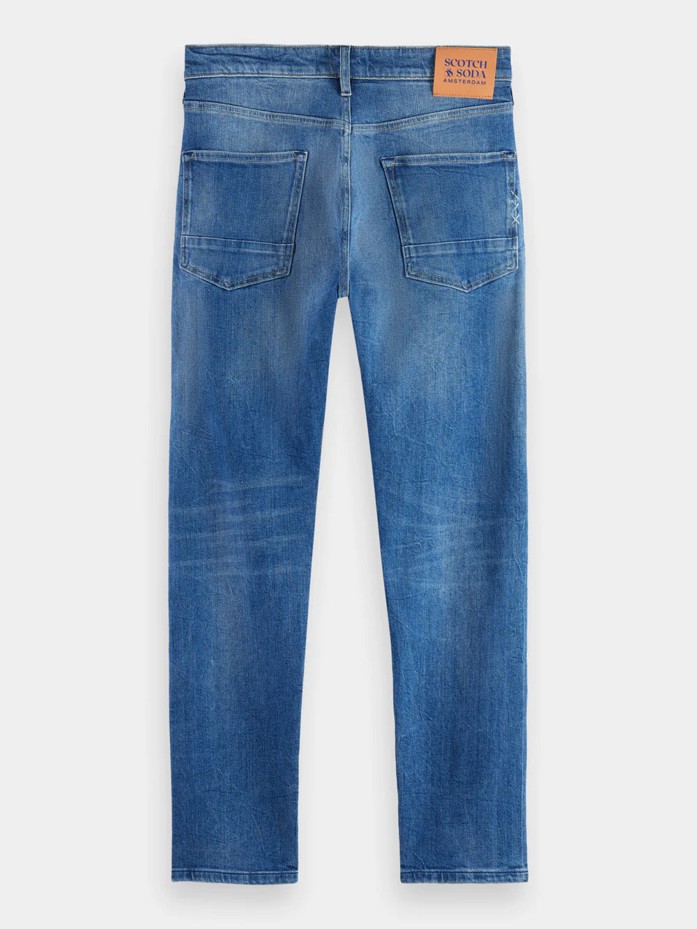 Ralston Regular Slim-fit Jeans - Spring Sings 176655