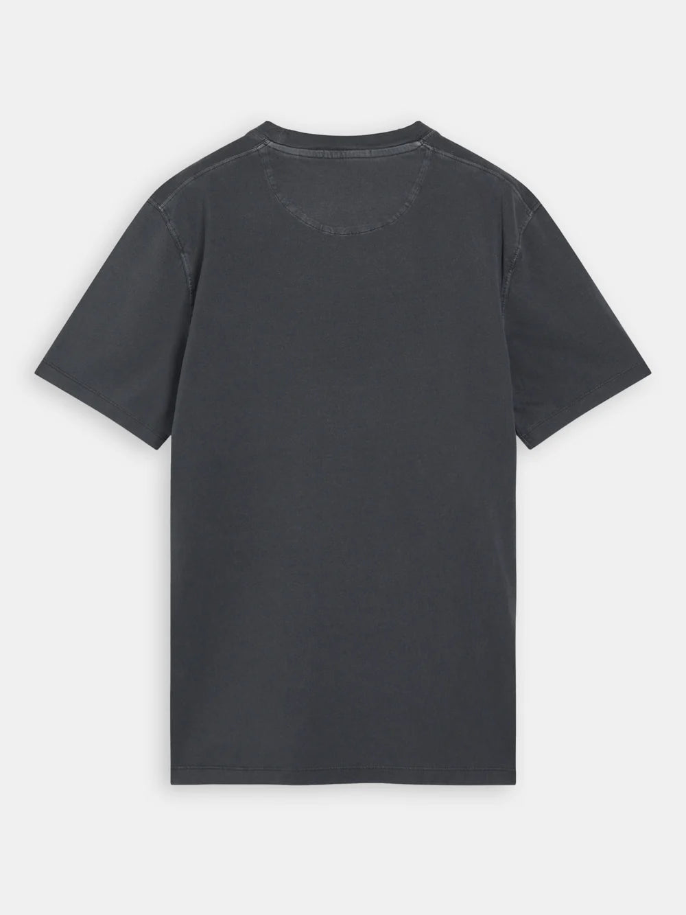 Regular Fit Dyed T-Shirt - Vinyl 173014