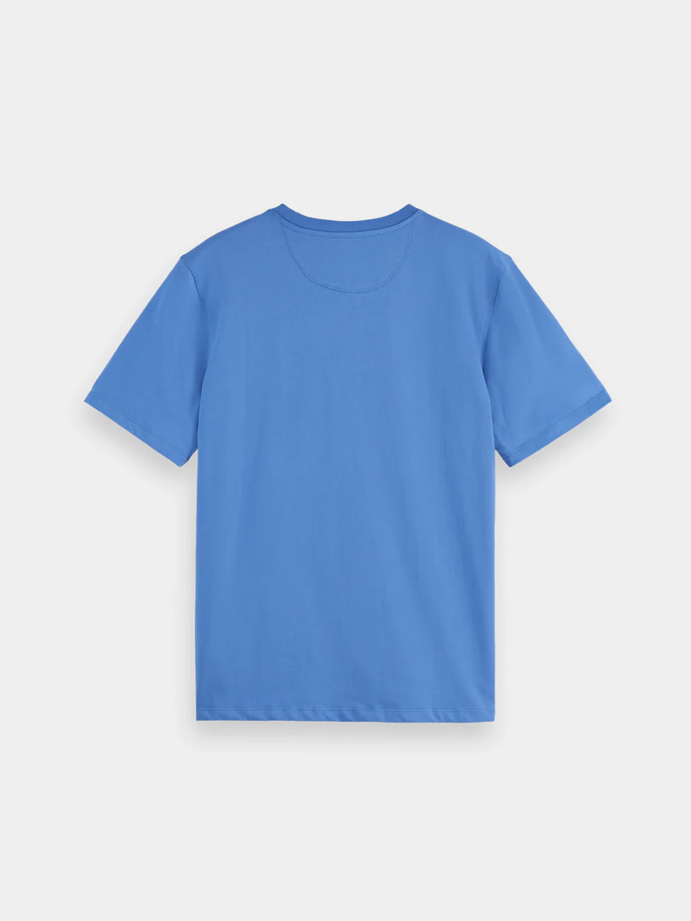 Regular Fit Logo T-shirt - Blue Bonnet  181288