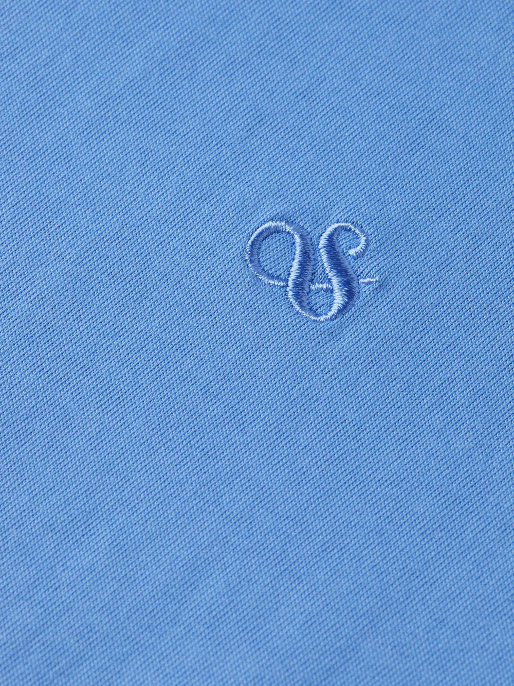 Regular Fit Logo T-shirt - Blue Bonnet  181288