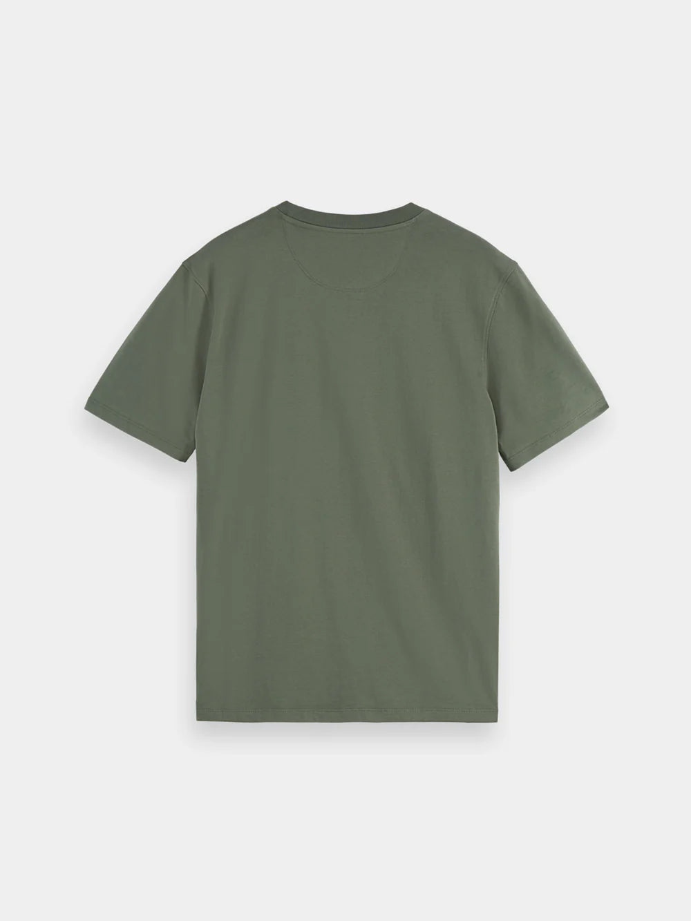 Regular Fit Logo T-shirt -  Thyme 181288