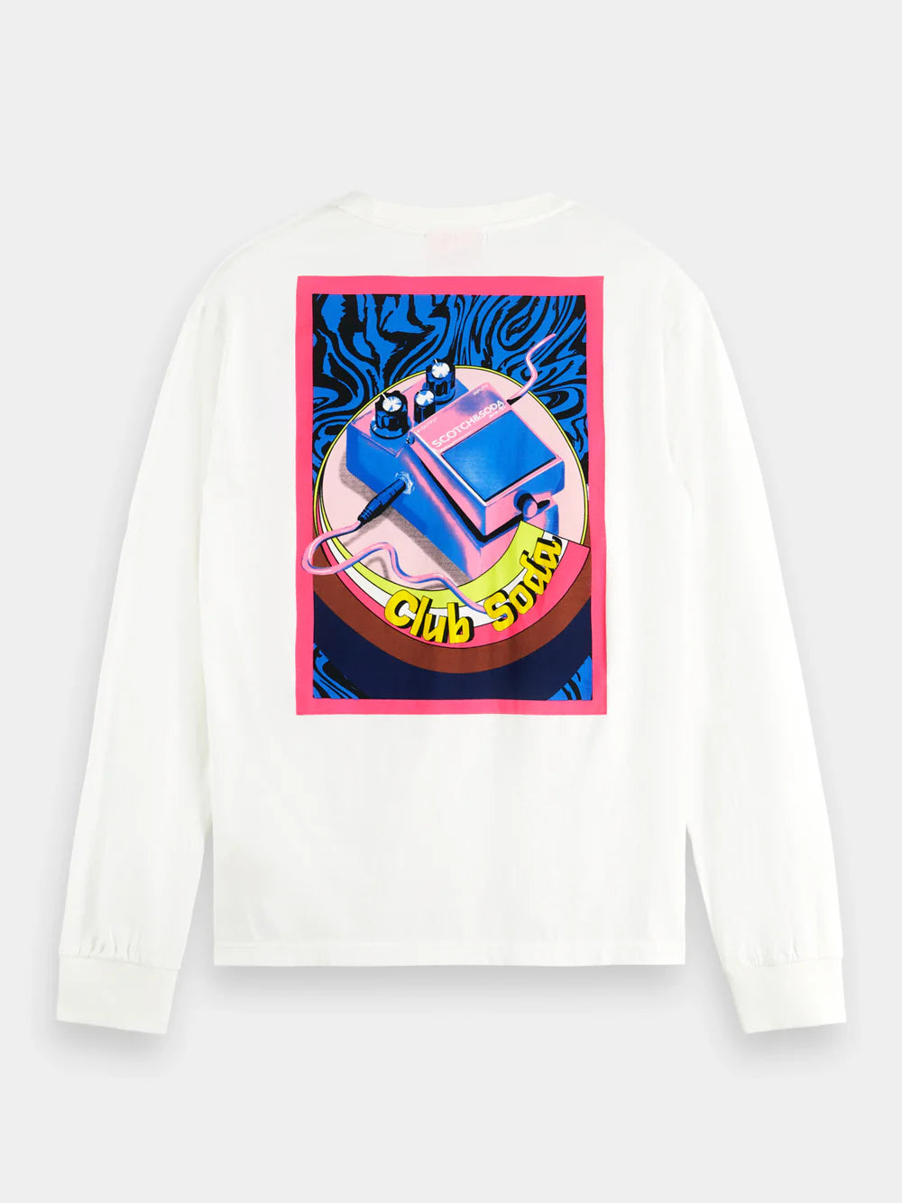 Regular Fit Long Sleeved T-Shirt 174557