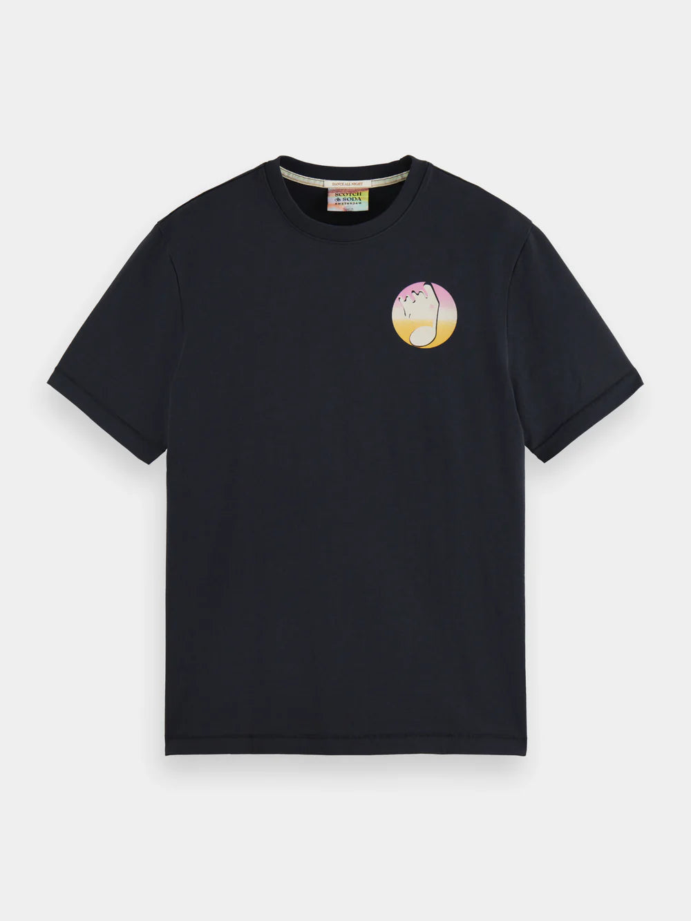 Relaxed-Fit Day to Night T-Shirt - Vinyl 173020