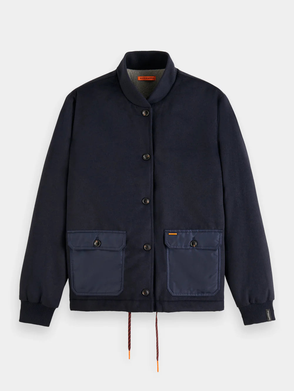 Reversible Bomber Jacket - Night 174432