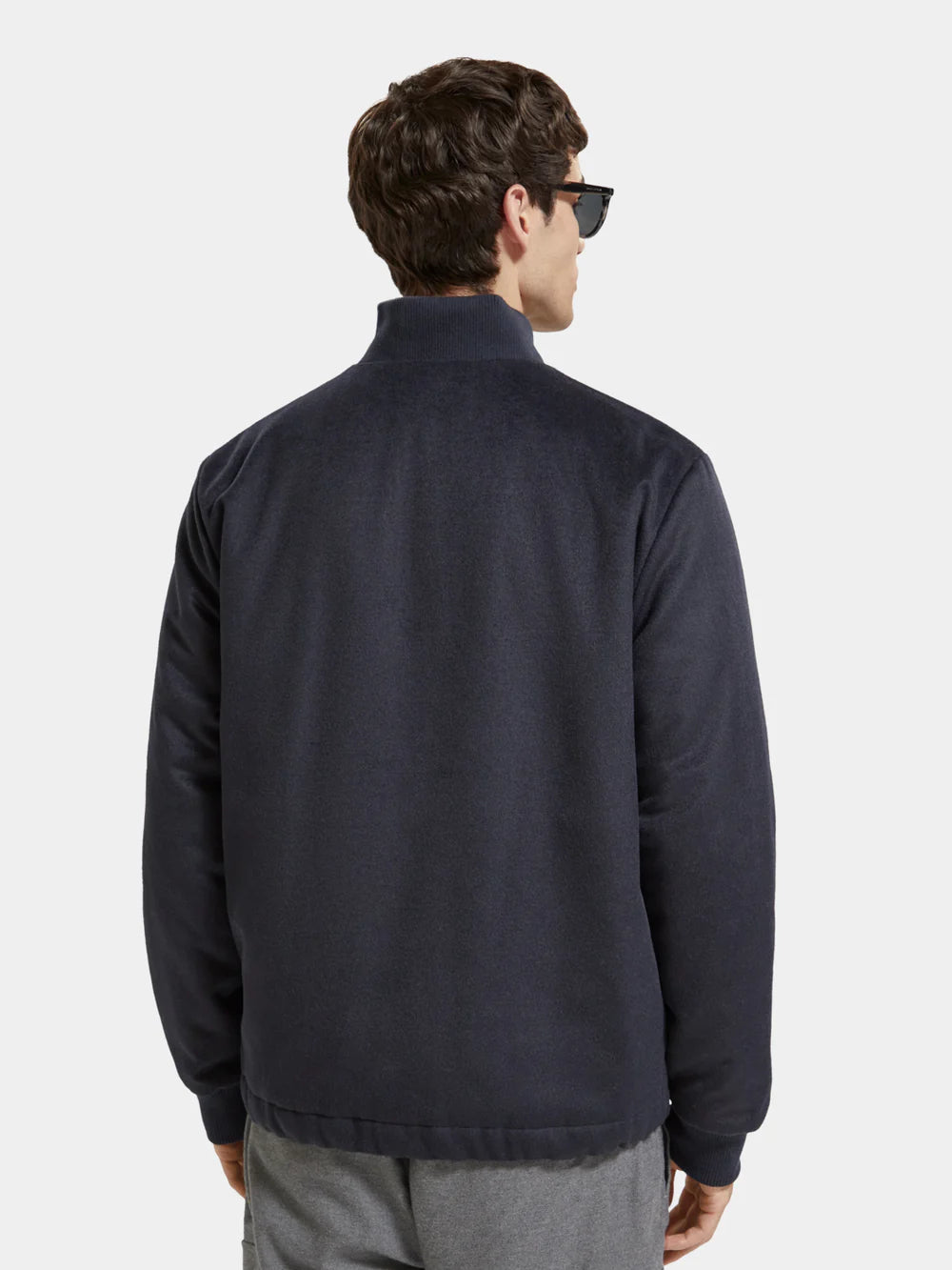 Reversible Bomber Jacket - Night 174432