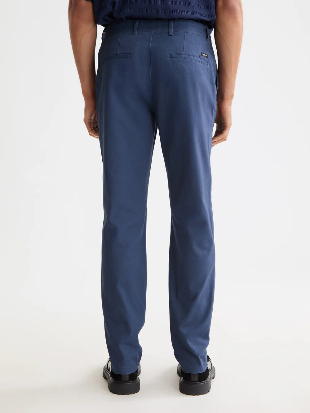 Stuart Slim Fit Chino -  Insignia Blue 181195