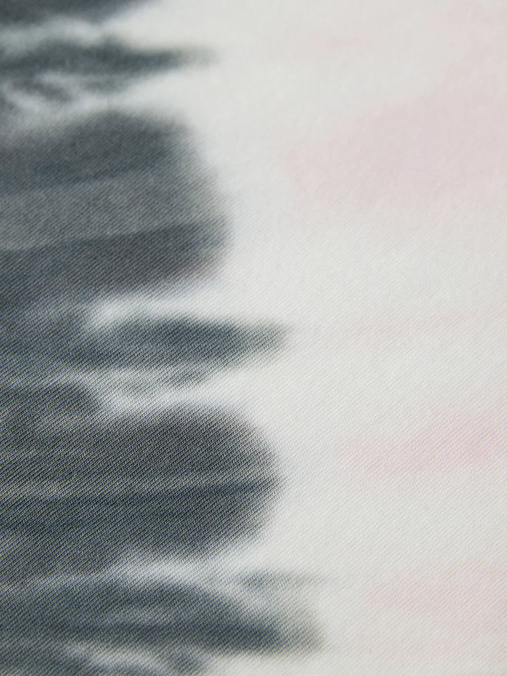 Tie Dye Relaxed Fit T-Shirt - Pink Ink 176276