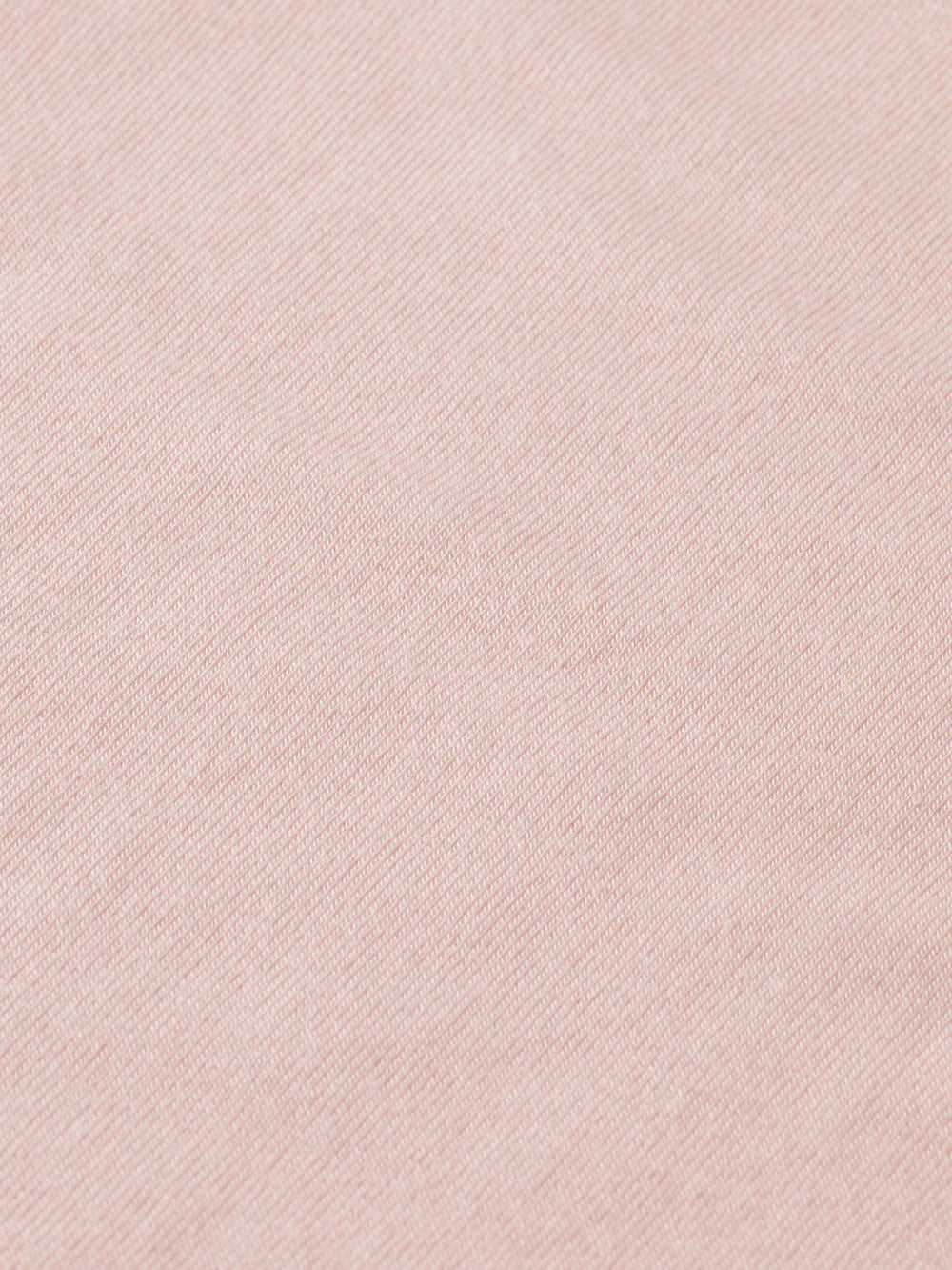 Turtle Neck Longsleeve Top - Pale Pink 174833