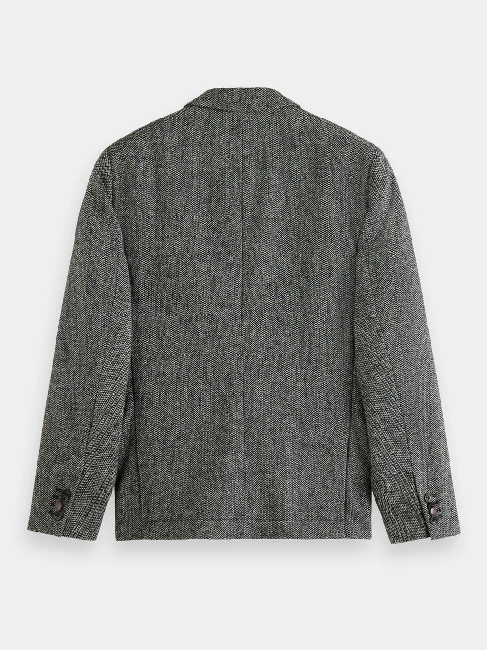Tweed Single Breasted Blazer
