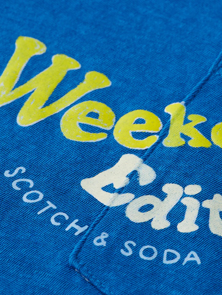 Weekend Edition Pocket T-Shirt 172305