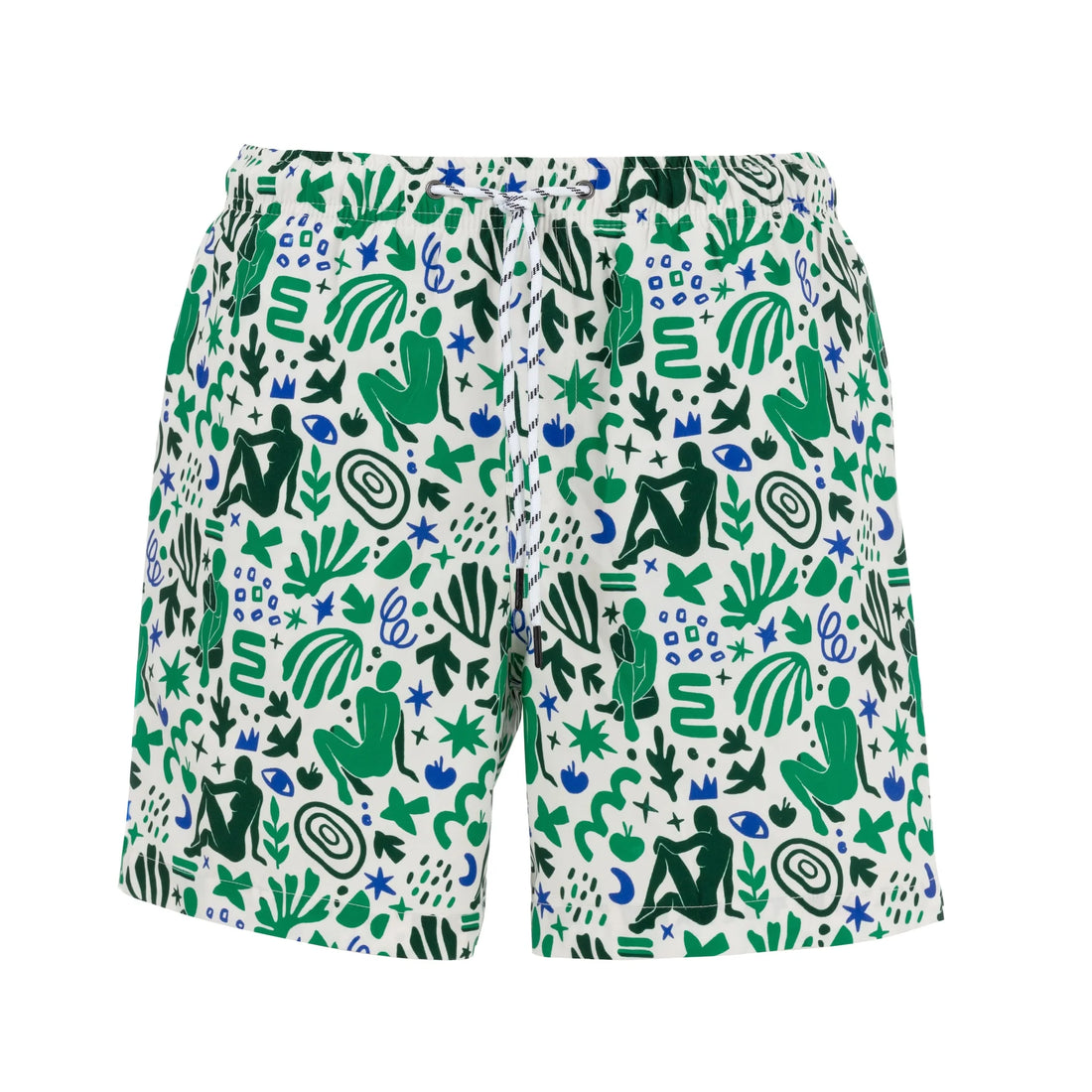 shore club swim means swim short in corsica design