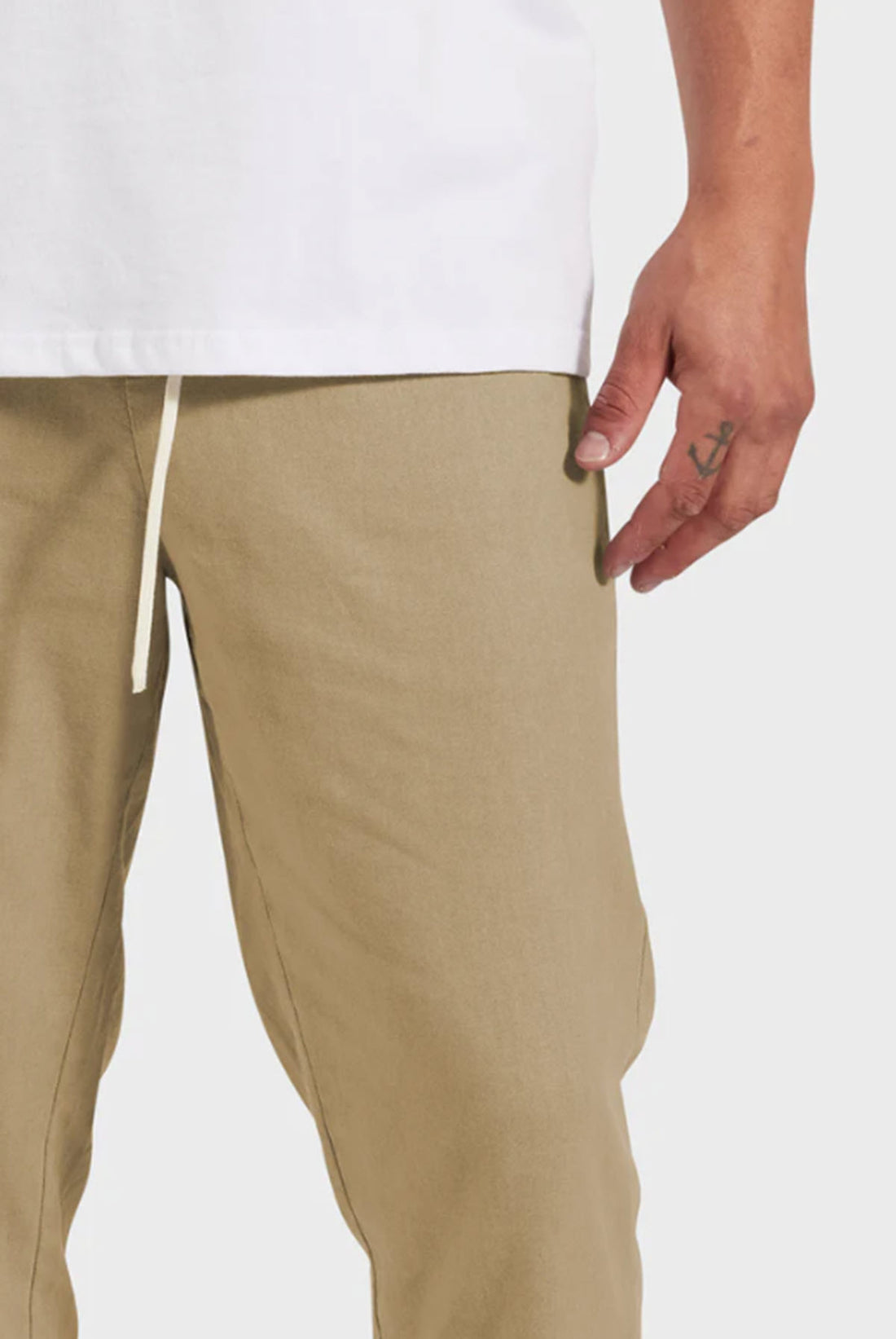 Academy Beach Pant - Warm Sand