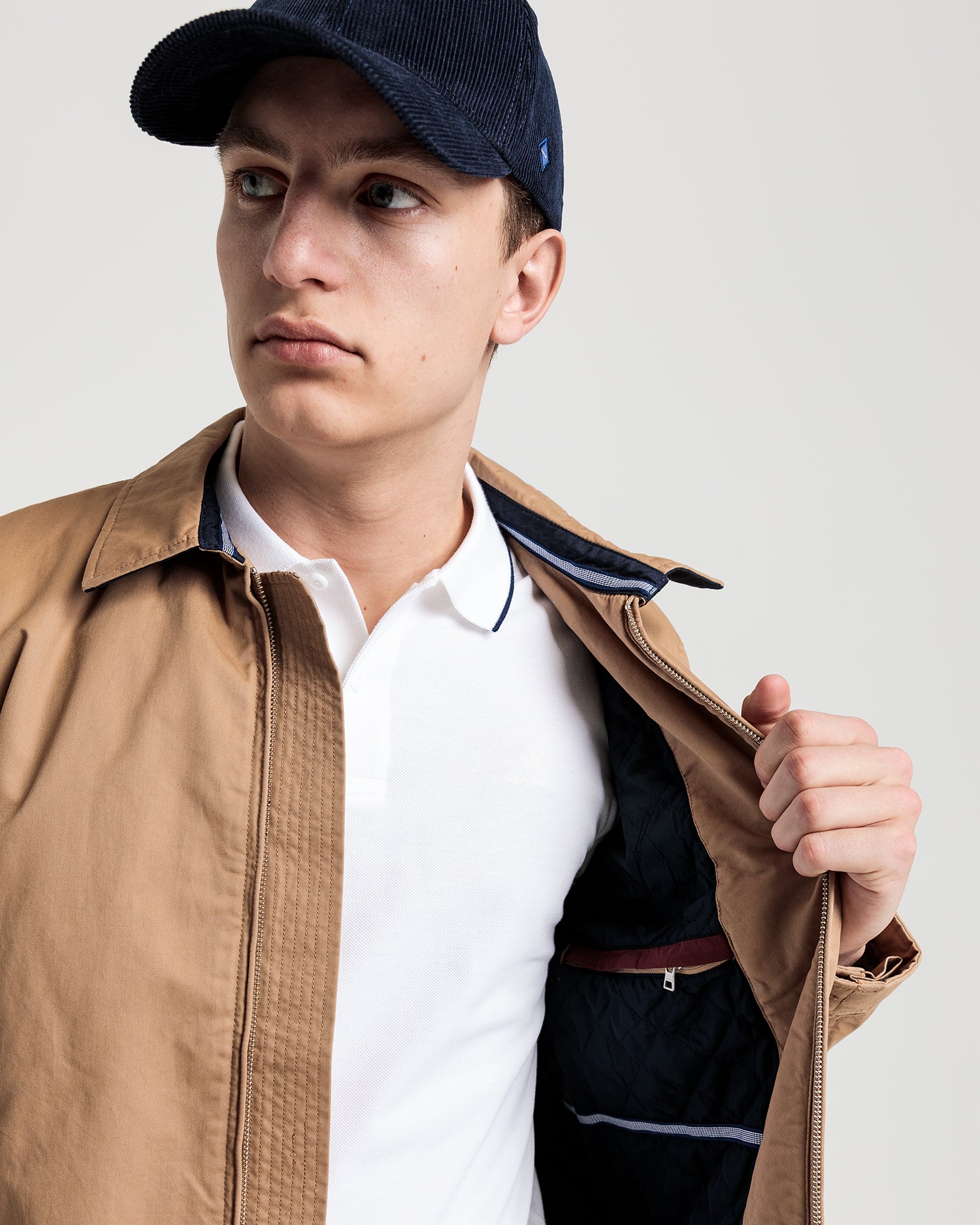 Gant windcheater hotsell